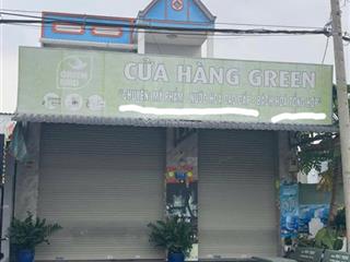 Bán nhà (5x20m)100m2 gần bệnh viện, ngay chợ bờ đất đang cho thuê 25 triệu