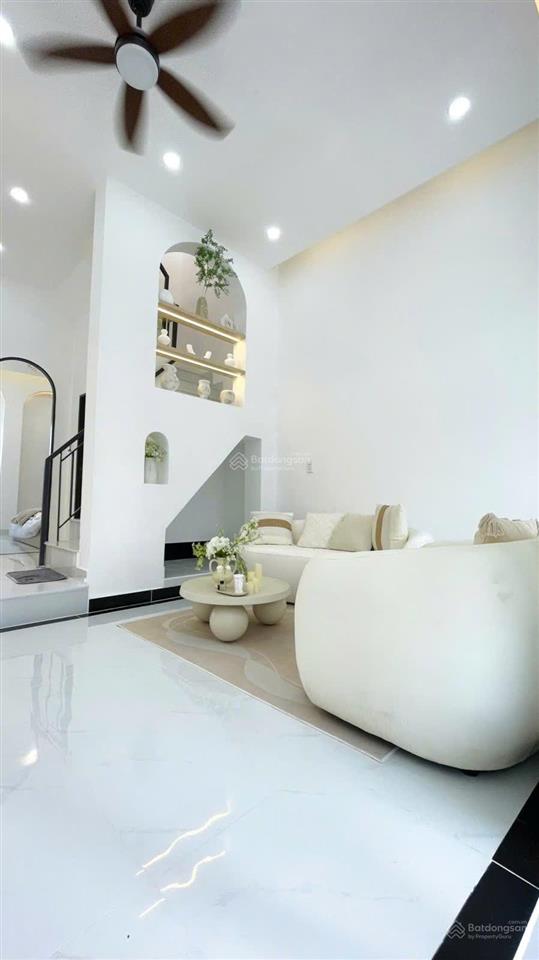 Bán nhà 65m2 2 tầng full nội thất  đường hồ học lãm  gần chợ  dọn vô ở ngay chỉ 4.2 tỷ
