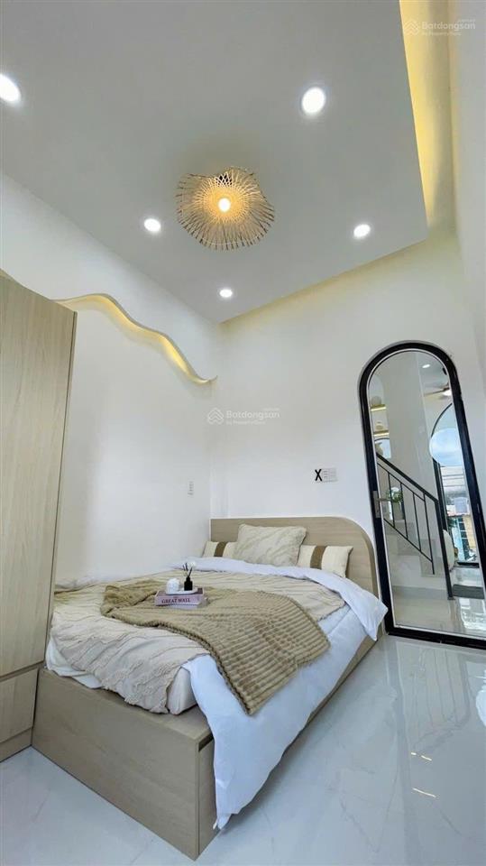 Bán nhà 65m2 2 tầng full nội thất  đường hồ học lãm  gần chợ  dọn vô ở ngay chỉ 4.2 tỷ