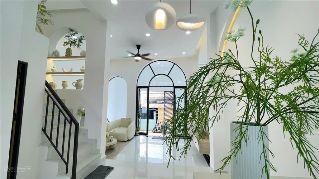 Bán nhà 65m2 2 tầng full nội thất  đường hồ học lãm  gần chợ  dọn vô ở ngay chỉ 4.2 tỷ