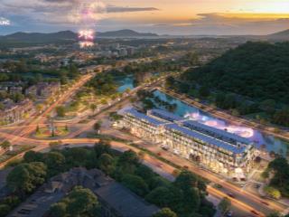 Bán shophouse 4,6 tỷ, 100m2 tại solera quy nhơn, trần quang diệu, bình định, hot!