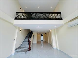Duy nhất 1 căn shophouse song hành lakeview city chỉ 38 triệu, mới 5 tầng, thang máy, máy lạnh, bếp