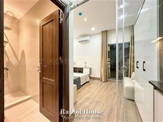 Khai trương căn hộ 1pn ban công, máy giặt riêng, full nội thất gần viettel tower  quận 3