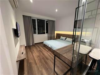Căn hộ 1pn cửa sổ trời lớn, máy giặt riêng, cửa khoá từ, full nt gần cầu ông lãnh  quận 10