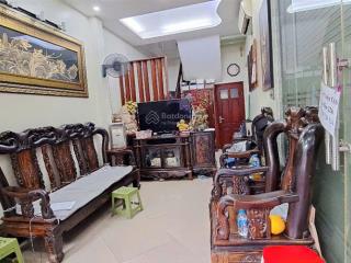 Chủ cần bán gấp nhà 5 tầng 2 thoáng  28m2  9,8 tỉ  lê gia định  pháp lý chuẩn