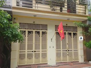 Mua 1 được 2  phân lô liền kề kđt . 2 nhà độc lập 4 tầng 4 ngủ, tổng 4 tầng 8 ngủ tổng dt 76,5m2