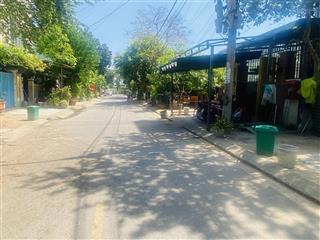 Chào bán lô đất khu bá tùng với vị trí đẹp tại đường hoà bình 7, phường hòa quý, quận ngũ hành sơn