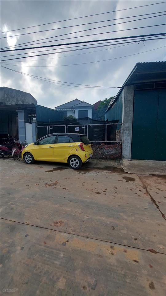 Bán đất trục chính bắc thượng gần sân bay ô tô tránh, kinh doanh nhỏ 80m2 full tc giá 33tr/m2