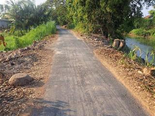 Cho thuê đắt tại ấp trung, xã tân thạnh, huyện thanh bình, tỉnh đồng tháp