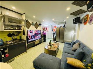 Bán nhà gấp quan nhân 7 tầng x 30m2 đủ đồ, kinh doanh online ngõ đẹp 40m ra phố  hơn 8 tỷ