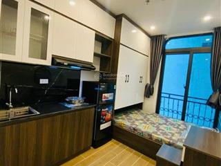 Ccmn dịch vọng 6 tầng 18 phòng khép kín sổ nở hậu dòng tiền 80tr/tháng trung tâm cầu giấy