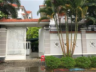 Bán biệt thự view sông khu kim sơn, thảo điền hồ bơi lớn diện tích khủng 639m2  0967 786 ***