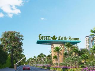 Tìm đâu ra dự án xanh như này?   bán căn 2pn, 2wc tại green little town cổ bi, giá siêu hời 5,5 tỷ