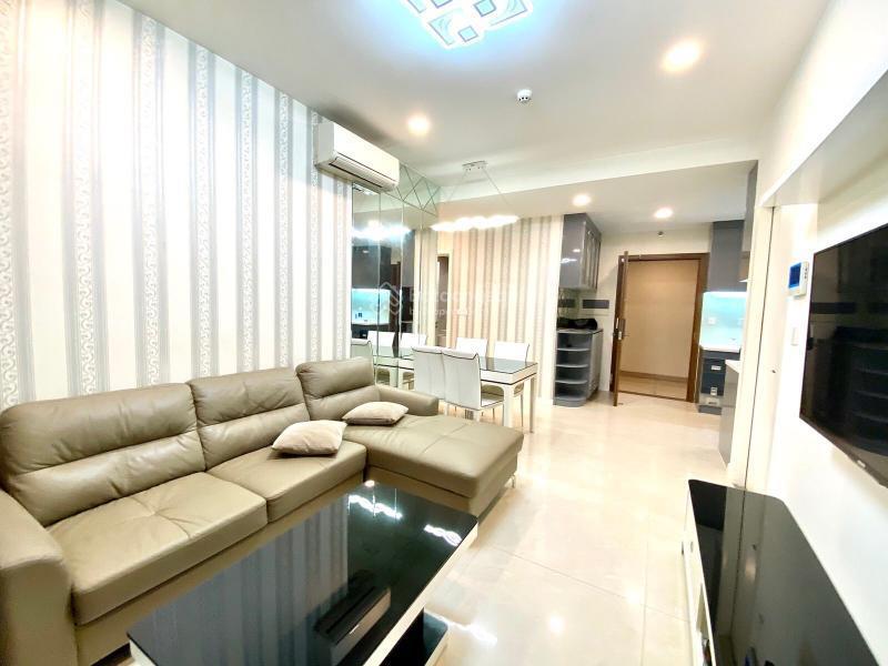 Bán căn hộ 2pn, 2wc 77m2 tại masteri millennium 1 tỷ 980tr q4, hcm