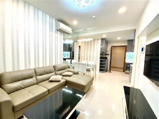 Bán căn hộ 2pn, 2wc, 77m2 tại masteri millennium, 1,98 tỷ, q4, hcm