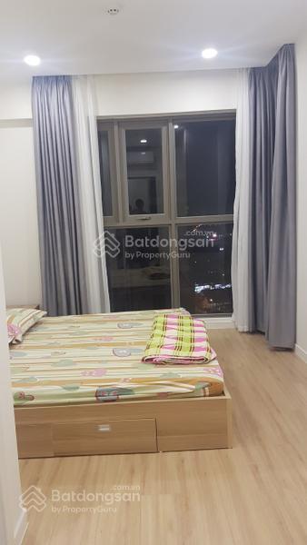 Bán cc masteri millennium, 71m2, 2pn, 2wc, giá ưu đãi ở q4, hcm