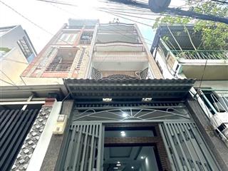 Trung tâm q11 lãnh binh thăng  nhà mới đẹp 3 tầng  gần mặt tiền (3.5x13) hẻm 4m thông  giá 6.xtỷ