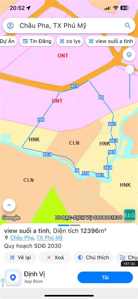 Chủ cần bán 13900m, có 400 đất ở. tại phường phú mỹ, tp. hồ chí minh