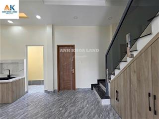 Bán gấp nhà 1 trệt 1 lầu hẻm xe hơi đường bình chiểu p. bình chiểu 52.2m2