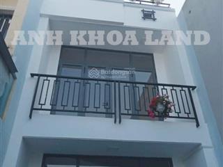 Bán nhà hẻm xe hơi  đường số 339 , phường phước long b, tp thủ đức  88 m2