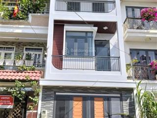 Bán gấp nhà 1 trệt 2 lầu  hẻm ô tô  đường 2, tăng nhơn phú b