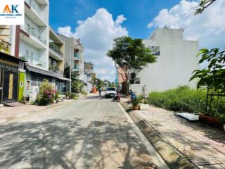 Bán gấp đất khu êm đềm p. linh xuân  90 m2