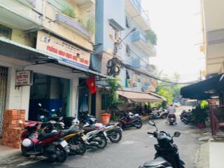 Nhà 4 tầng mặt tiền đường số 3 linh tây, trung tâm khu vực thủ đức giá chỉ 7.5 tỷ