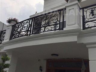 Căn biệt thự siêu đẹp đường 41 linh đông, thủ đức, 170.4m2 mặt tiền ngang 8m, đơn giá tốt ~57tr/m2