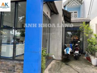 Bán gấp nhà 1 trệt 1 lầu 2 mặt tiền  đường phạm văn đồng và dương văn cam  linh tây 129.1m2