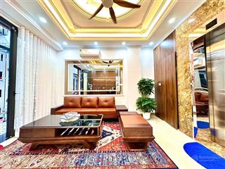 Nhà đẹp thang máy, chủ tặng nội thất  yên hoà  cầu giấy  9.8tỷ