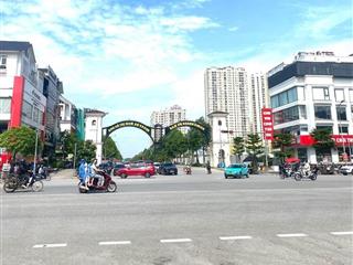 Bán mảnh đất 55m2 vuông vức nở hậu  hàng xóm vin smart city  an khánh  hoài đức 6tỷ