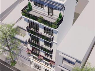 Chính chủ cần bán toà chdv 100m2  lê quang đạo  nam từ liêm 100m  1x tỷ