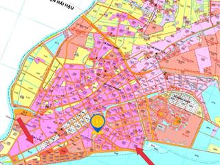 Chính chủ bán đất quất lâm 13,5tr/m2 ngay bãi tắm và sát flamingo