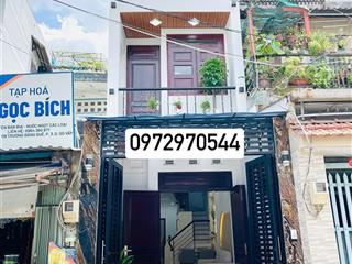 Chính chủ bán gấp nguyễn đình chiểu,p4,q3. nhà đẹp, sổ hồng riêng,dt72m2, hợp đồng 23/t. giá 3.4 tỷ