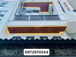 Giá tốt mặt tiền hẻm đẹp,p.tân chánh hiệp,q12. dt63m2, sổ riêng, hợp đồng cho thuê 16tr/t. giá 2.6t