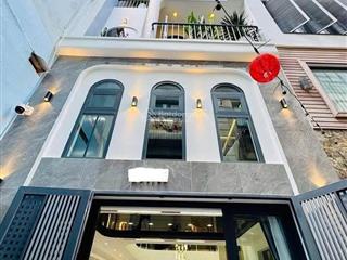 Bán nhà hẻm xe hơi lê văn sỹ, p14, q3. 62m2 giá 4.35 tỷ, sổ hồng riêng, hợp đồng cho thuê 20tr/th.