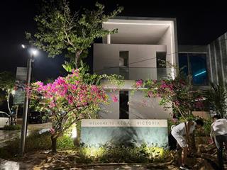 Biệt thự siêu sang trong compound ven sông  gần biển, tiện ích nghỉ dưỡng 5* đẳng cấp.