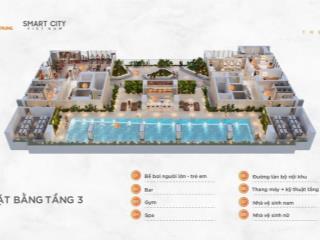 Bán gấp căn 2pn hoa hậu view biển & thành phố the sang residence đà nẵng
