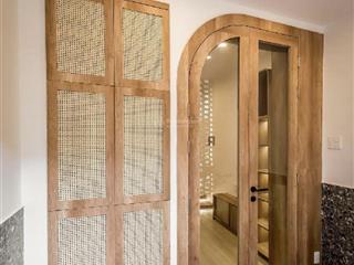 Nhà xây mới thiết kế hiện đại nội thất gỗ xịn xò đường tân mỹ quận 7 chỉ hơn 6 tỷ