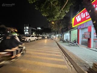 Bán đất 65m2 vũ xuân thiều 10 tỷ ngõ thông, ô tô gần