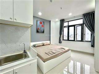 Cho thuê căn hộ dịch vụ / trọ gần vòng xoay lăng cha cả  quận tân bình