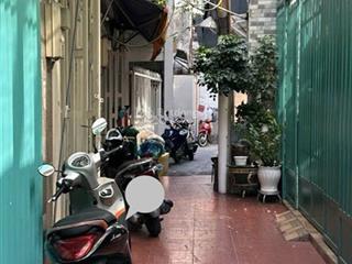 Bán nhà hẻm hoàng văn thụ,phường 8 phú nhuận.
