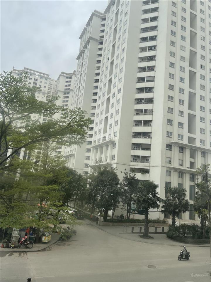 Cc bán căn hộ chung cư tecco garden