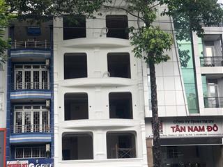 Bán nhà mặt phố hồng bàng, 66 tỷ, 126 m2, 6 tầng, mặt tiền 7m