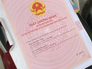 Bán đất tại xã song phương, hoài đức, hà nội, giá 61 triệu, diện tích 47m2 đẹp, nhiều tiện ích
