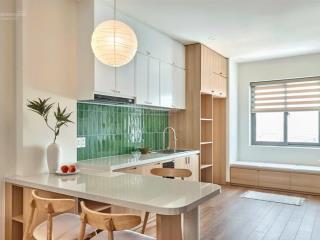 Ch nguyễn xí 62m2, ở ngay, full nt, 2 pn, vay 60%, ở hoặc ký gửi cho thuê