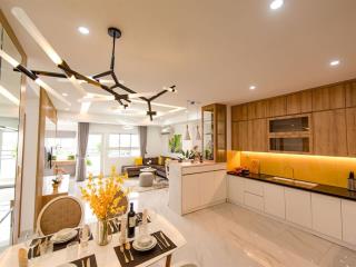 Cc 85m2 hậu giang, 2pn, giá tốt từ 2tỷ4 nhà mới tt 15% ở ngay, sổ hồng riêng