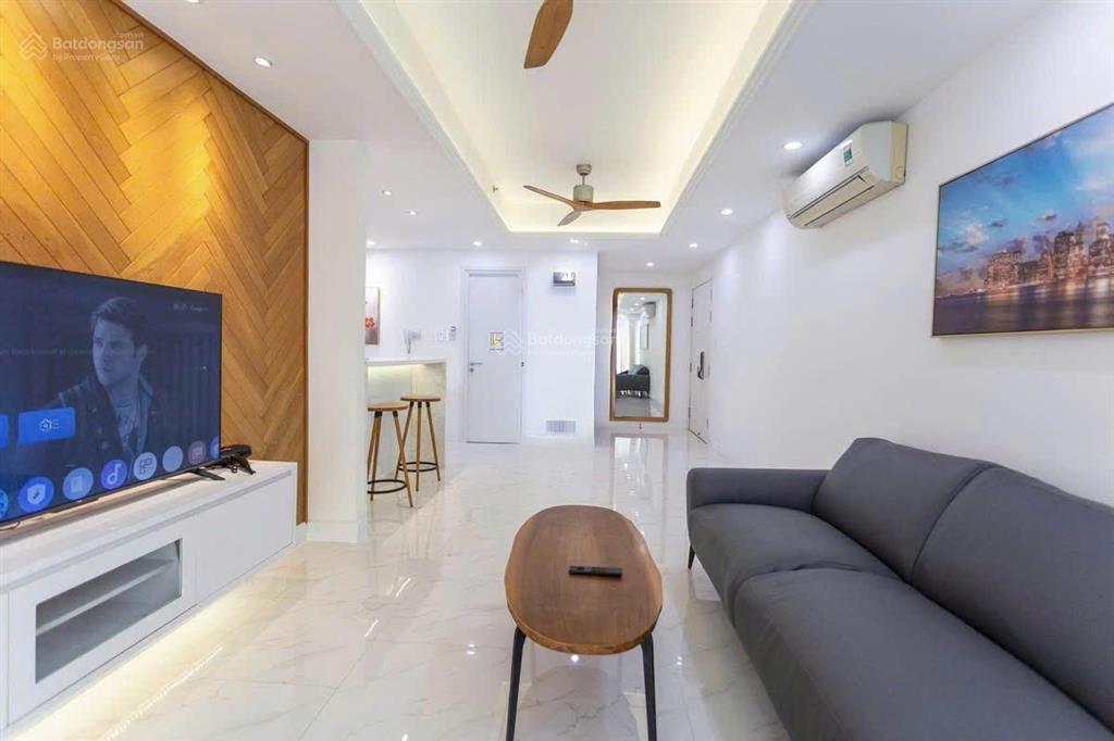Ch 45m2 phạm văn đồng đầy đủ tiện ích đã có sổ còn vài căn cuối trực tiếp cđt full nt