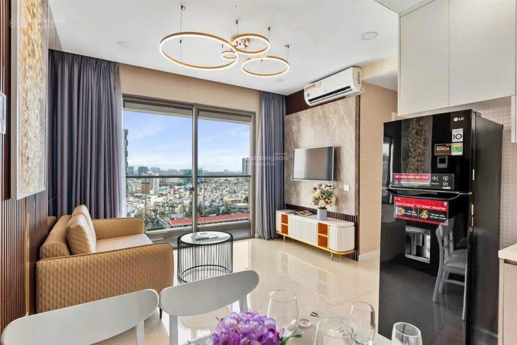 Ch 55m2 nguyễn kiệm, 2.5 tỷ chuyển nhượng sang tên ngay ở liền full nt  hỗ trợ vay bank