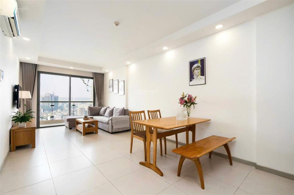 Ch 55m2  2pn  nguyễn xí full nt  đã có sổ ở ngay  tiện ích đầy đủ  vay bank 70%